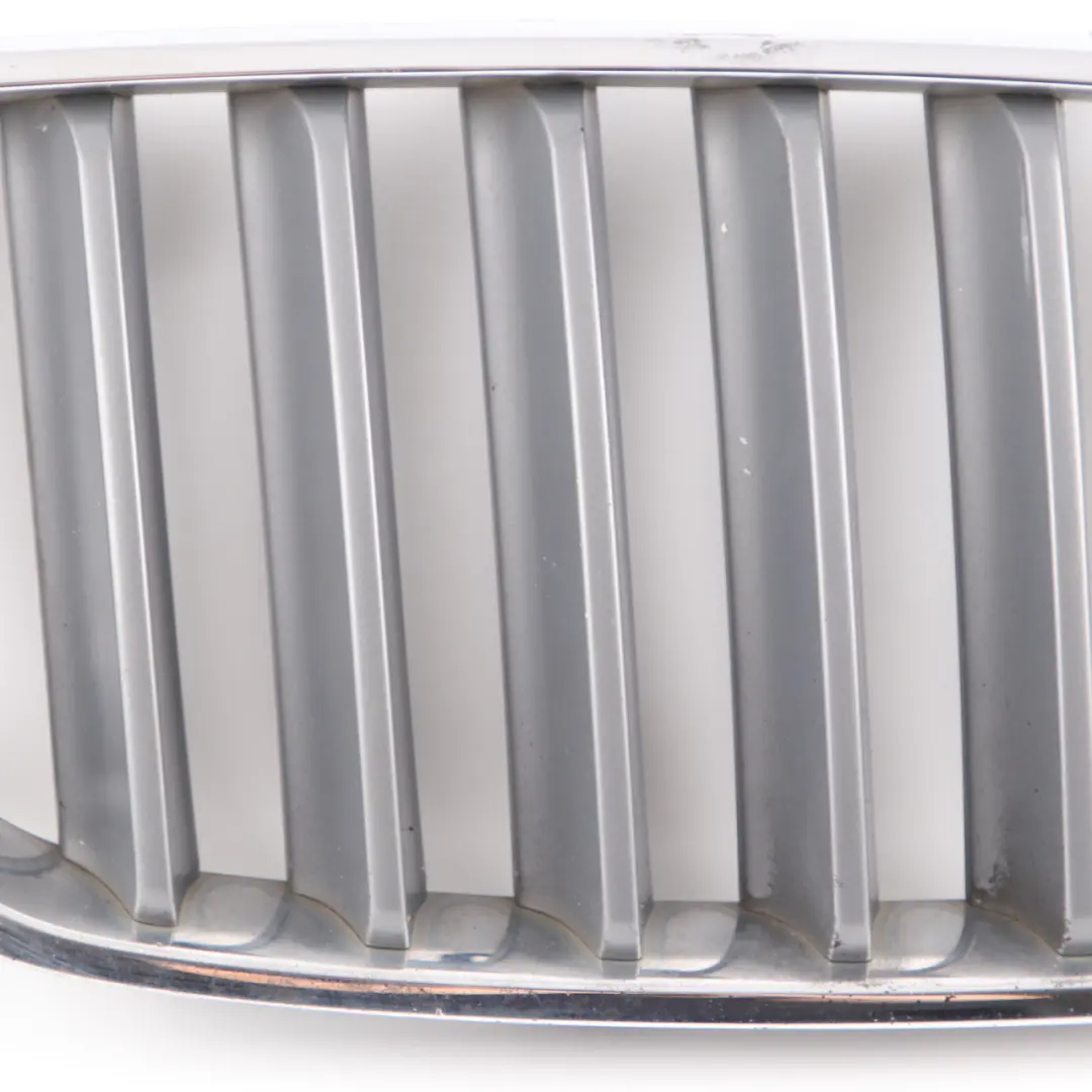 parachoques delantero rejilla central ri?on derecho cromo para BMW E83 LCI con número de pieza 3420088 BMW E83 LCI parachoques delantero rejilla central ri?on derecho cromo - SKU 3420088-1 - Número de pieza 3420088