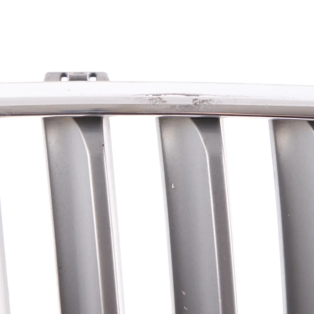 BMW X3 E83 LCI Front Bumper Centre Grille Kidney Right O/S Cover Chrome - SKU 3420088-1 - Part number 3420088