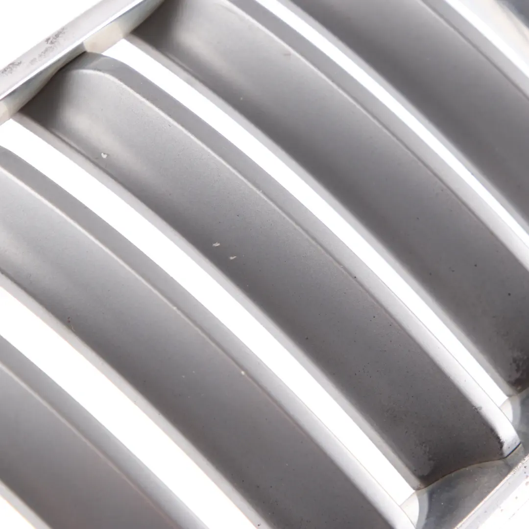 BMW X3 E83 LCI Front Bumper Centre Grille Kidney Right O/S Cover Chrome - SKU 3420088-1 - Part number 3420088