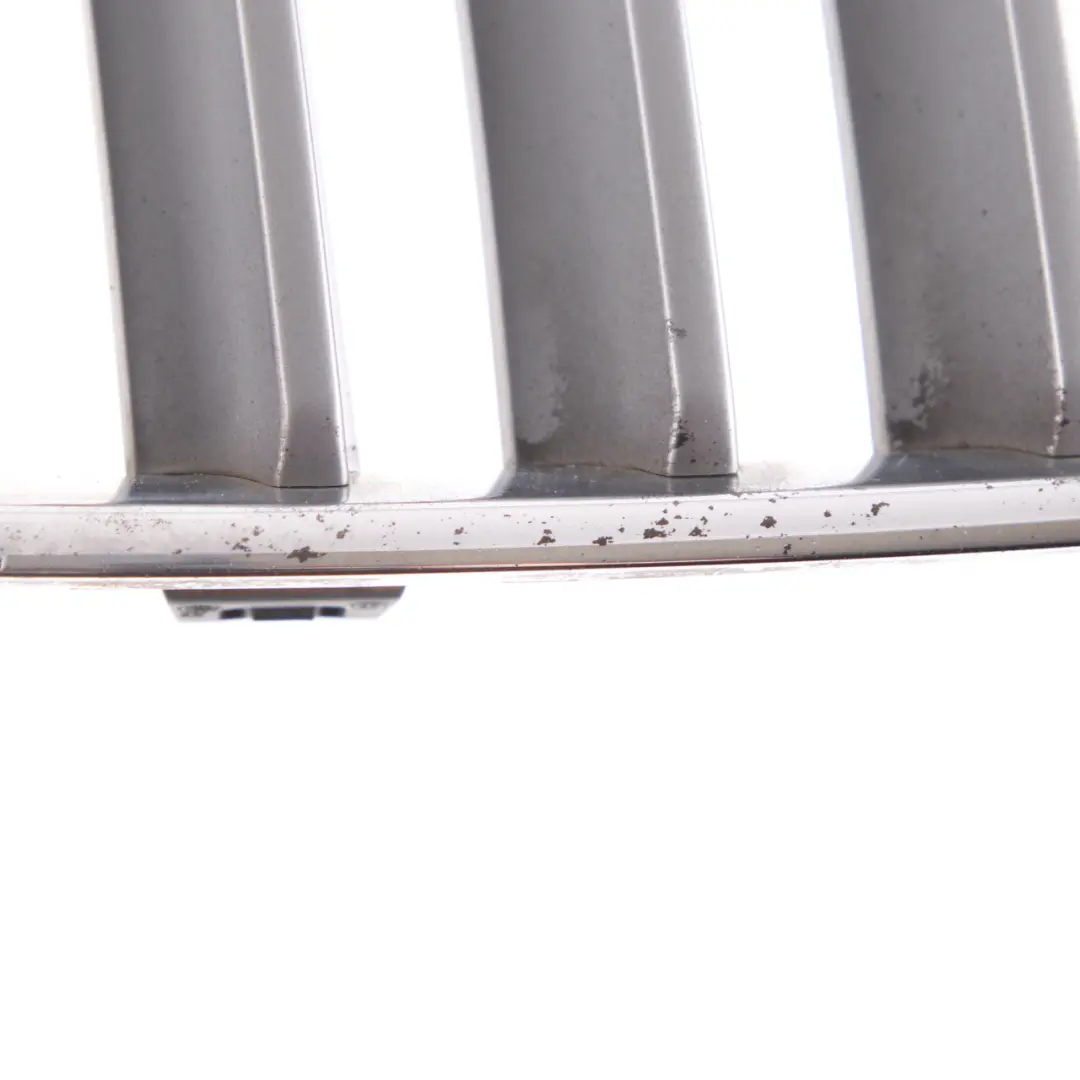 Front Bumper Centre Grille Kidney Right O/S Cover Chrome to BMW X3 E83 LCI with Part number 3420088 BMW X3 E83 LCI Front Bumper Centre Grille Kidney Right O/S Cover Chrome - SKU 3420088-1 - Part number 3420088