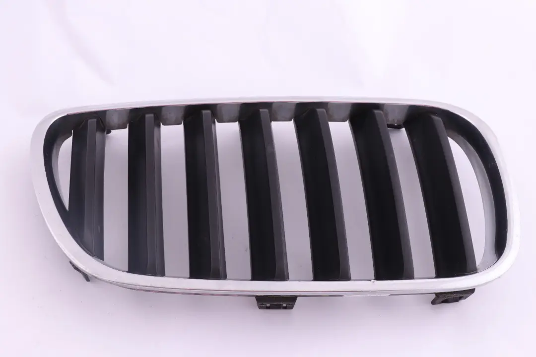 BMW X3 E83 LCI Front Bumper Centre Grille Kidney Right O/S Chrome - SKU 3420088 - Part number 3420088