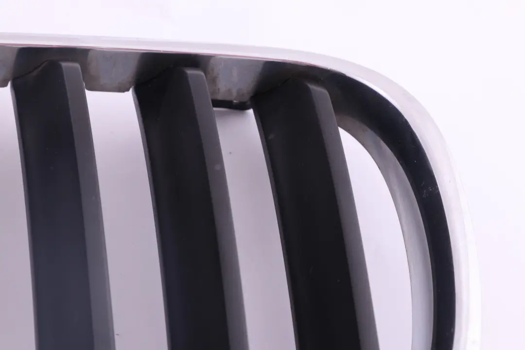 BMW X3 Serie E83 LCI Prese Aria Griglia Ornamentale Frontale Dx Cromo - SKU 3420088 - Numero di parte 3420088