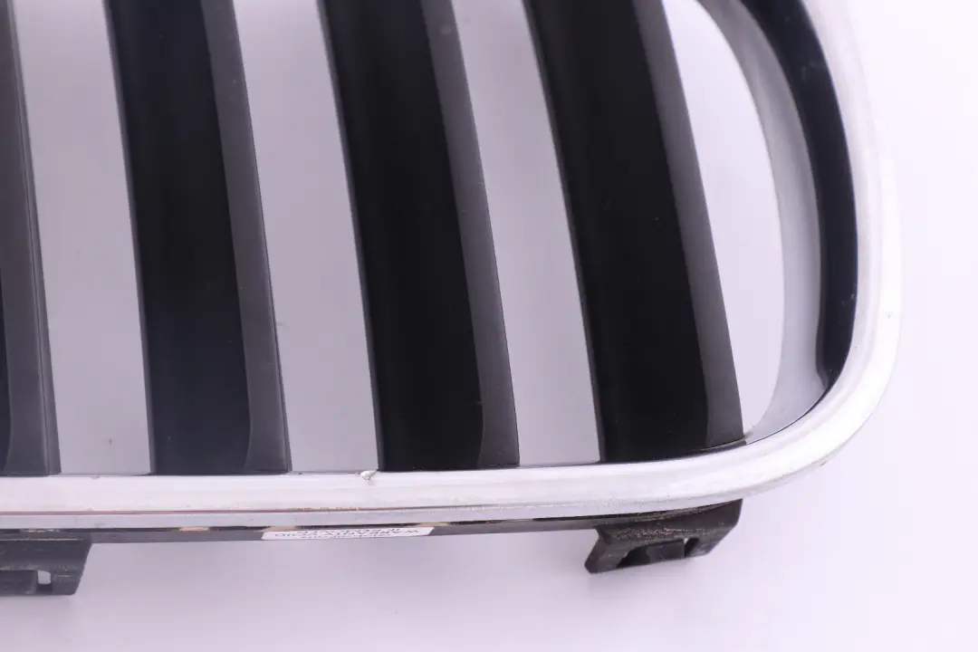 BMW X3 Serie E83 LCI Prese Aria Griglia Ornamentale Frontale Dx Cromo - SKU 3420088 - Numero di parte 3420088