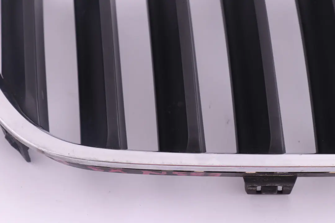 BMW X3 Serie E83 LCI Prese Aria Griglia Ornamentale Frontale Dx Cromo - SKU 3420088 - Numero di parte 3420088