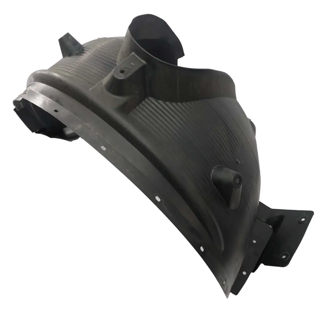 Arch Cover BMW X3 E83 LCI Front Left N/S Side Splash Guard Panel to Wheel with Part number 3420431 Wheel Arch Cover BMW X3 E83 LCI Front Left N/S Side Splash Guard Panel - SKU 3420431-1 - Part number 3420431