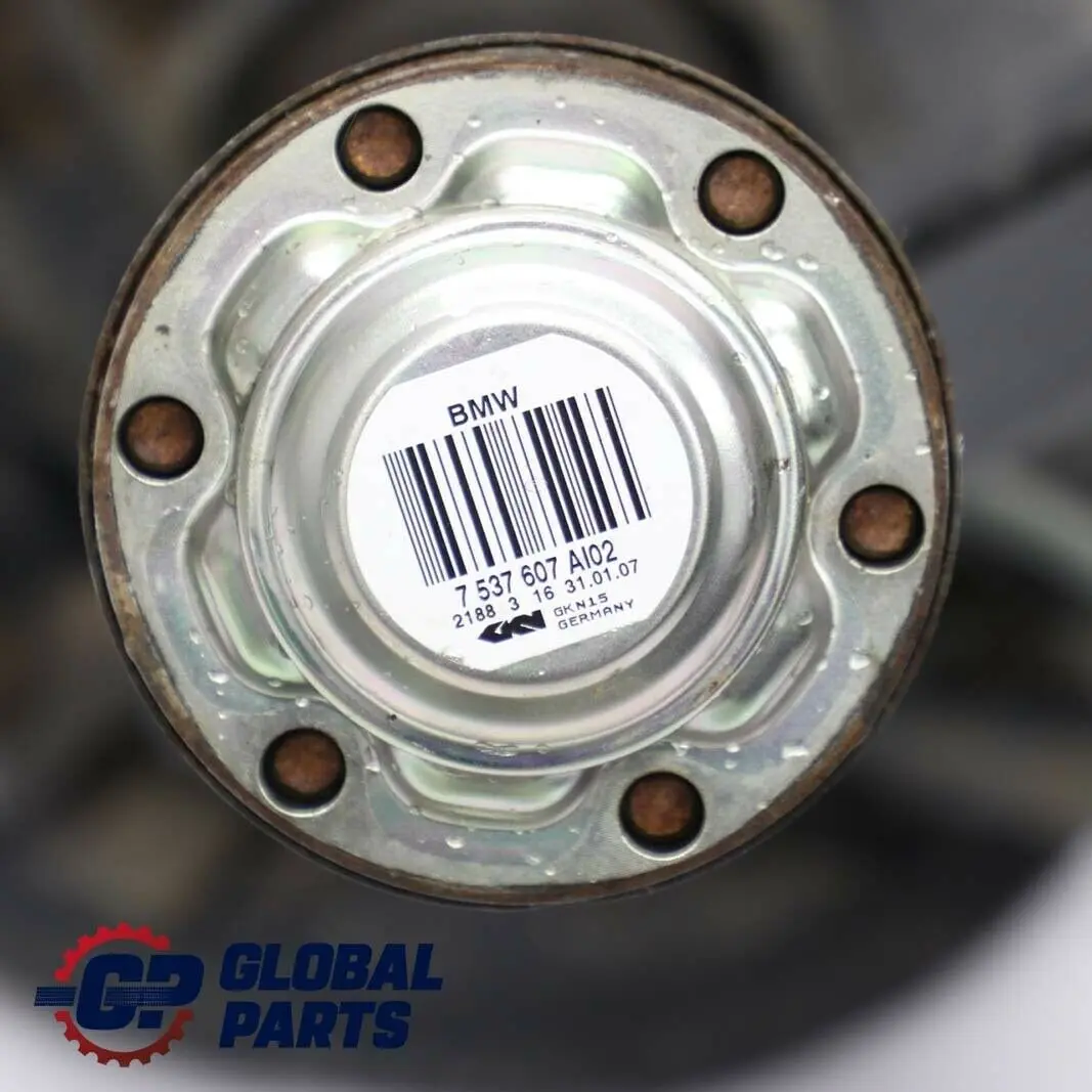 BMW X3 E83 2.0d M47N2 Braccio Longitudinale Disco Freno Albero di Uscita SX - SKU 3420501-3 - Numero di parte 3420501