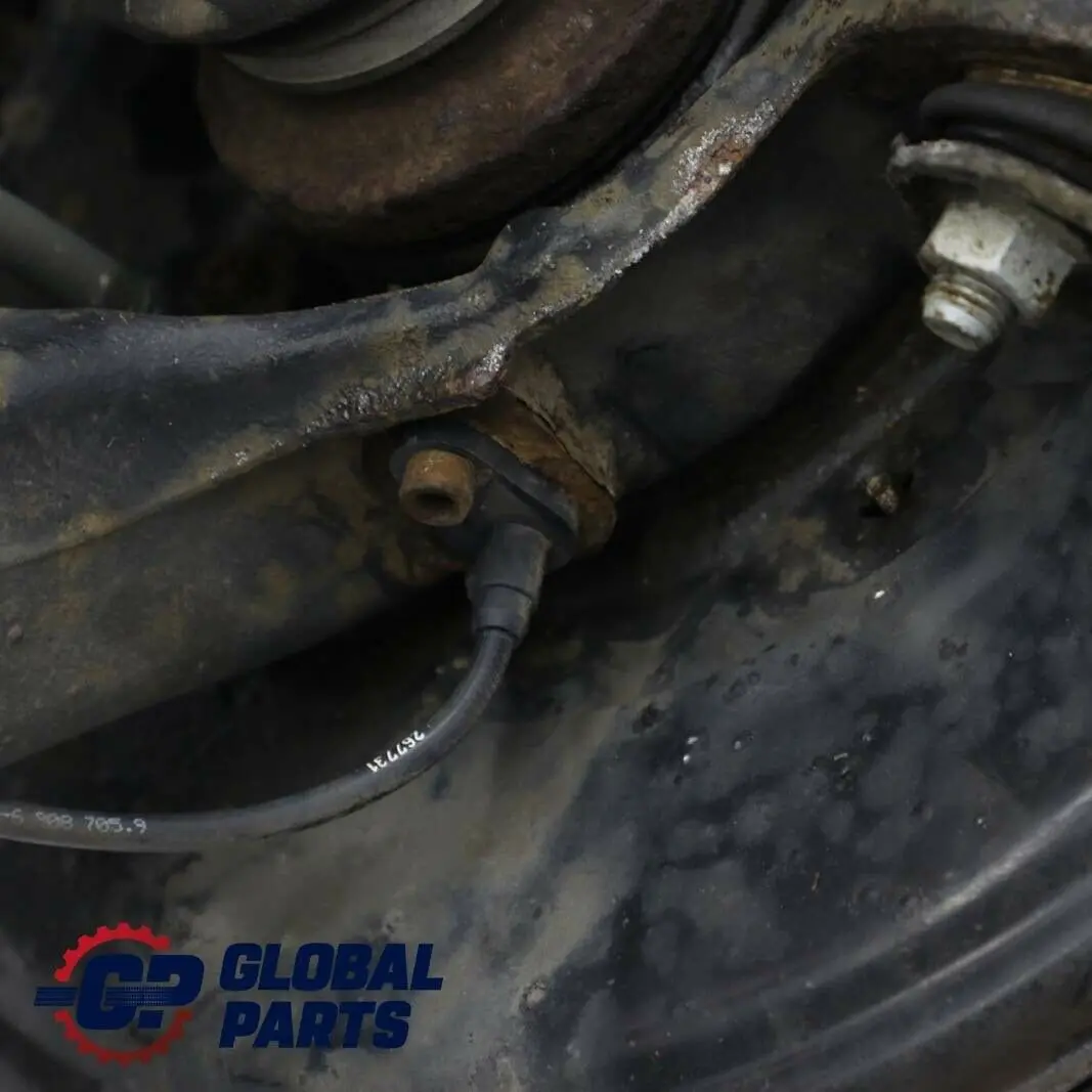 Reihe E83 2.0d M47N2 Längslenker Bremsscheibe Abtriebswelle Links für BMW X3 mit Teilenummer 3420501 BMW X3 Reihe E83 2.0d M47N2 Längslenker Bremsscheibe Abtriebswelle Links - SKU 3420501-3 - Teilenummer 3420501