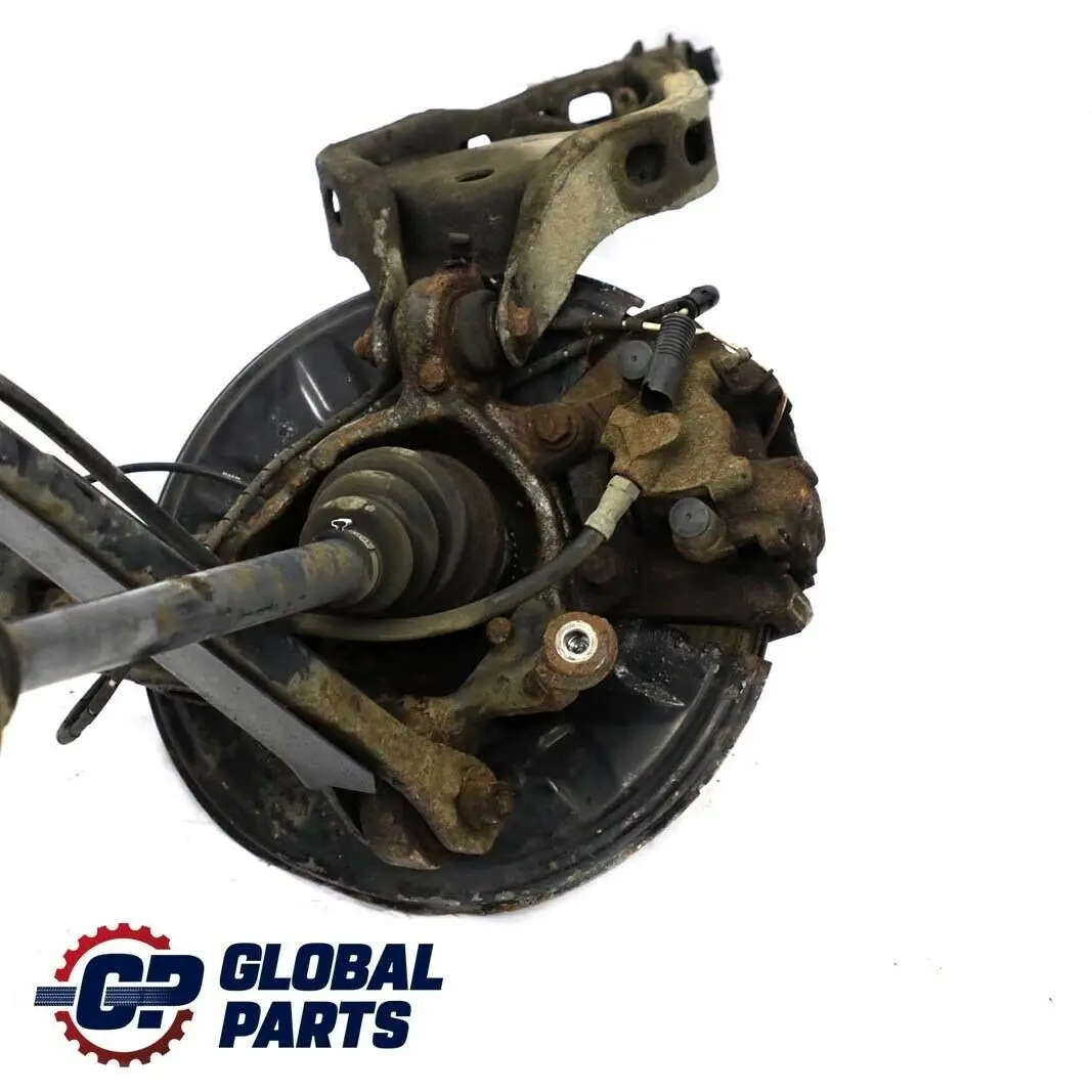 BMW X3 Reihe E83 2.0d M47N2 Längslenker Bremsscheibe Abtriebswelle Rechts - SKU 3420502-3 - Teilenummer 3420502