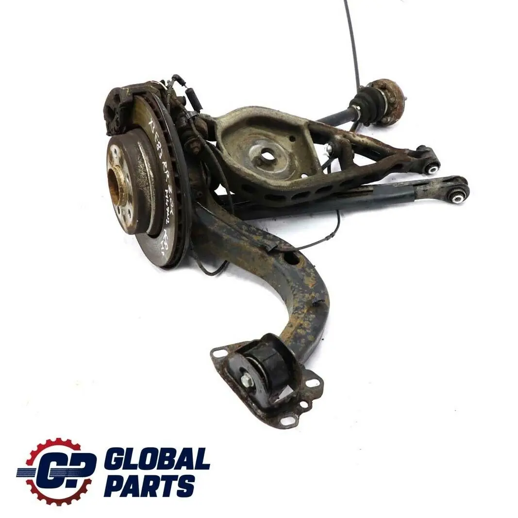 BMW X3 Reihe E83 2.0d M47N2 Längslenker Bremsscheibe Abtriebswelle Rechts - SKU 3420502-3 - Teilenummer 3420502