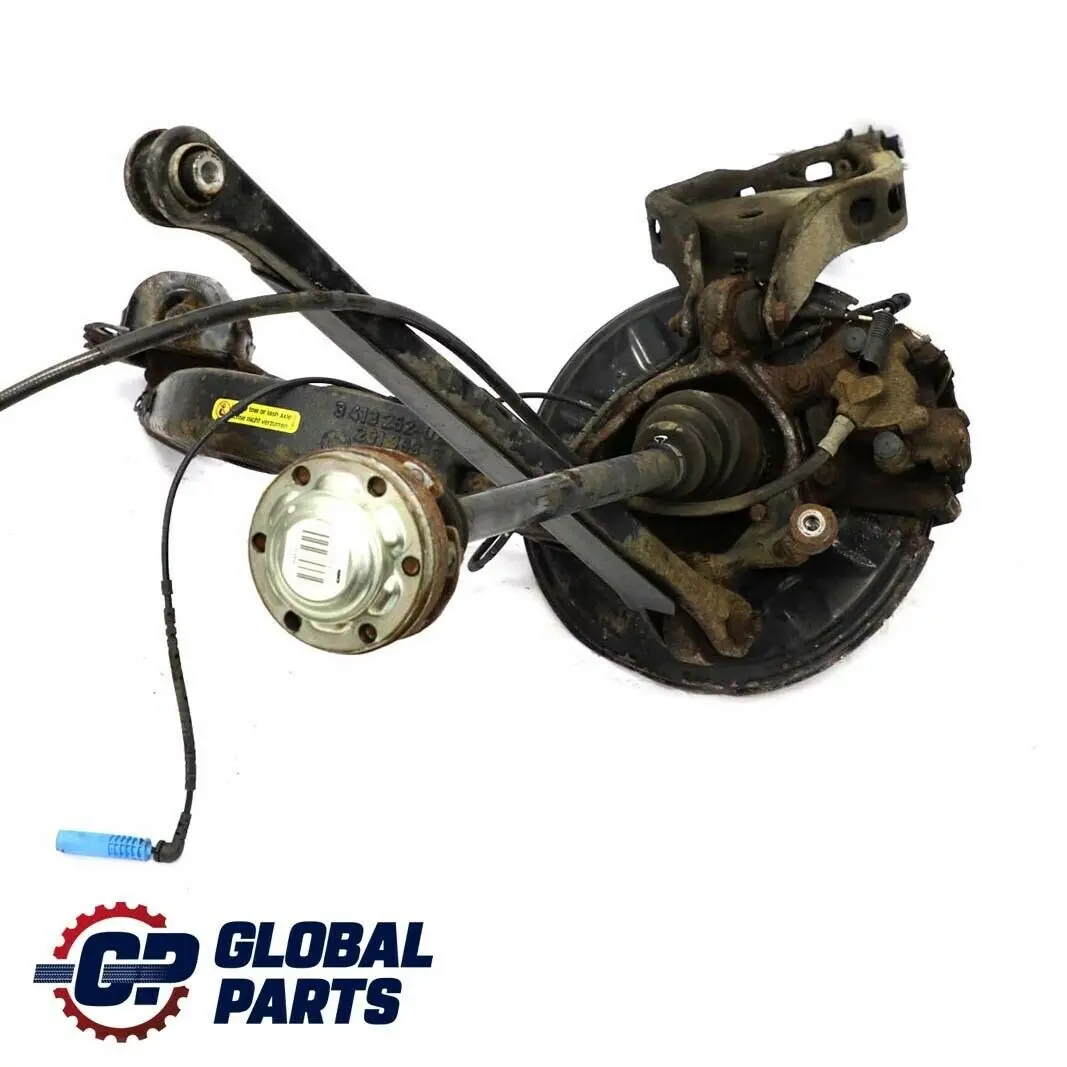 BMW X3 Reihe E83 2.0d M47N2 Längslenker Bremsscheibe Abtriebswelle Rechts - SKU 3420502-3 - Teilenummer 3420502