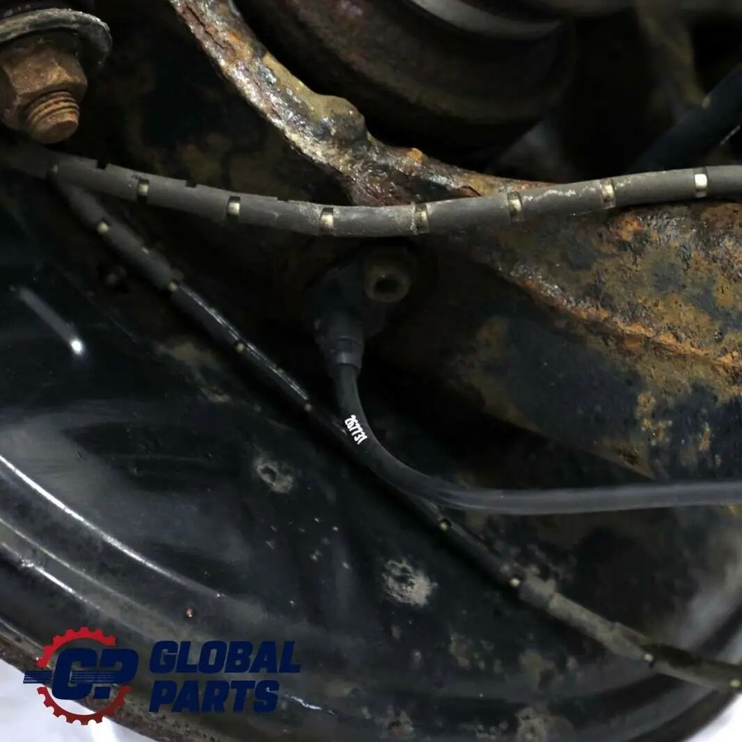BMW X3 Reihe E83 2.0d M47N2 Längslenker Bremsscheibe Abtriebswelle Rechts - SKU 3420502-3 - Teilenummer 3420502