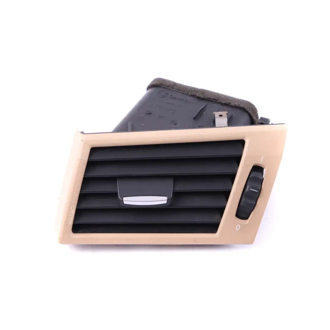 Frischluftgitter Links Armaturenbrett Lüftungsdüse Beige 3415973 für BMW X3 E83 LCI mit Teilenummer 3420587 BMW X3 E83 LCI Frischluftgitter Links Armaturenbrett Lüftungsdüse Beige 3415973 - SKU 3420587 - Teilenummer 3420587