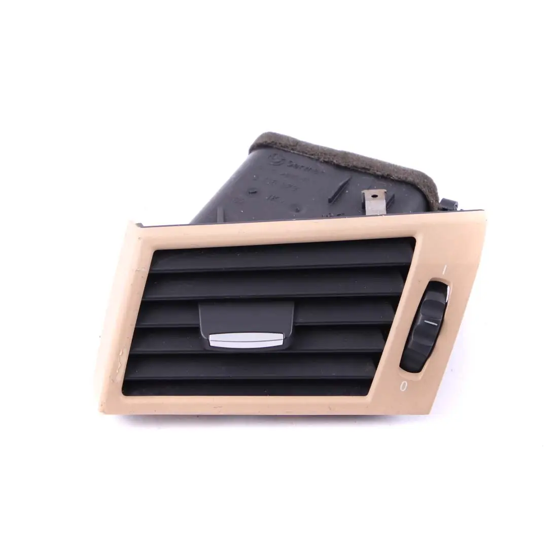 BMW X3 E83 LCI Griglia Aria Fresca Cruscotto Sinistro Bocchetta Beige 3415973