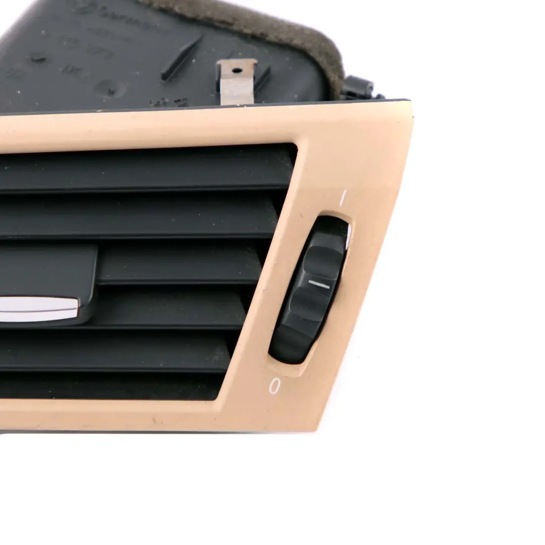 BMW X3 E83 LCI Luftführung Frischluftgrill Armaturenbrett Links Beige 3415973 - SKU 3420587 - Teilenummer 3420587