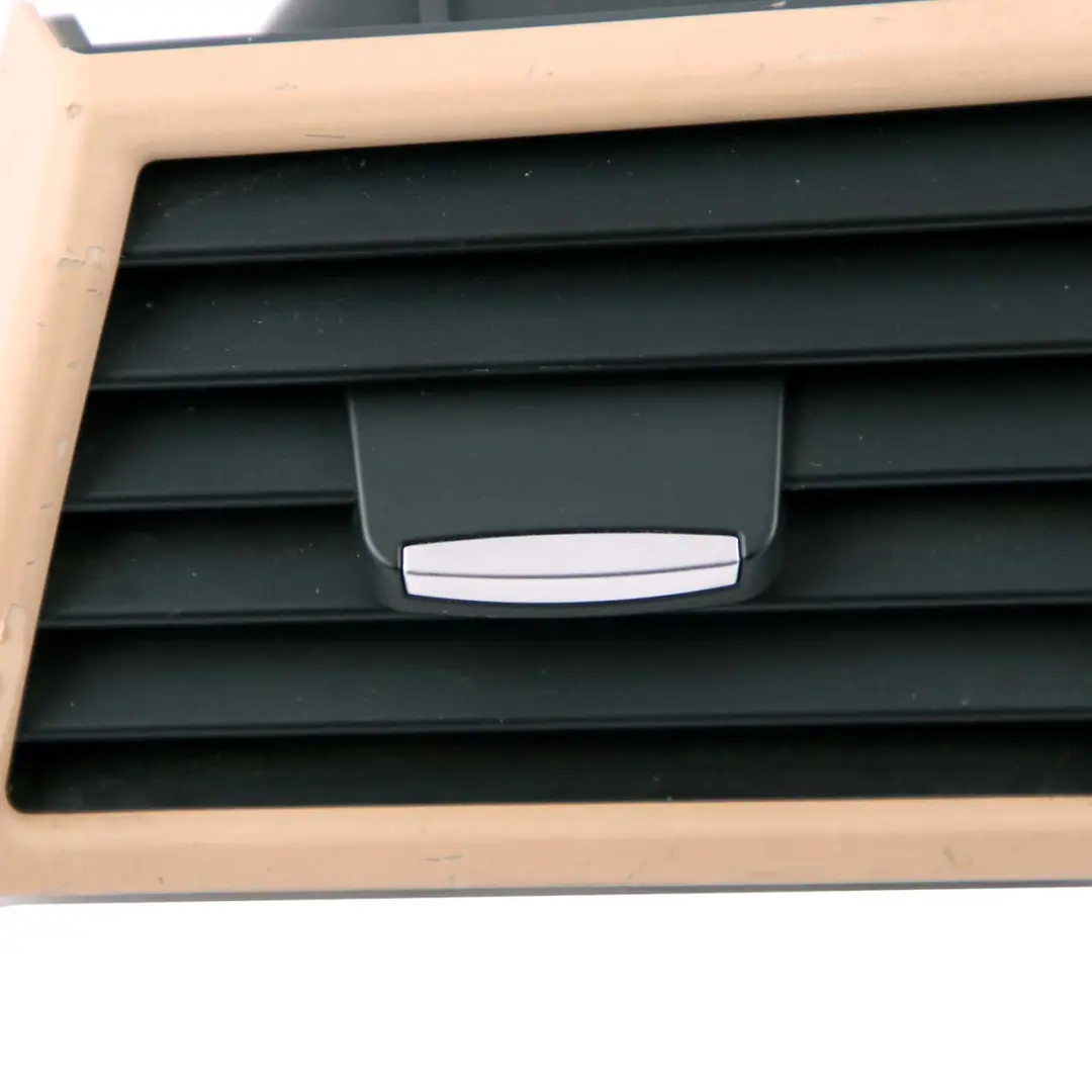 BMW X3 Series E83 LCI Fresh Air Grille Left Dash Vent Dashboard Beige 3415973 - SKU 3420587 - Part number 3420587