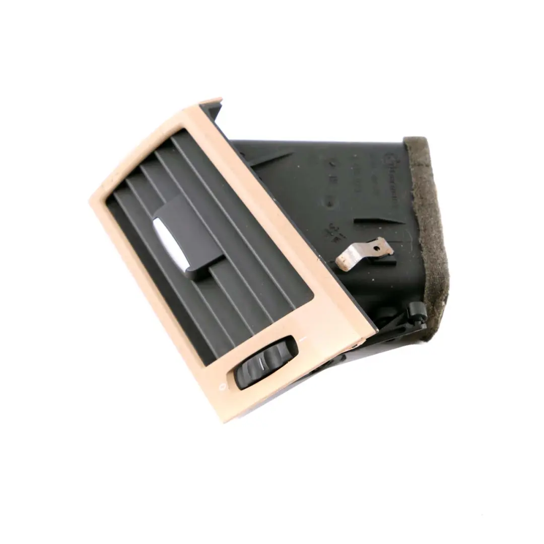 BMW X3 E83 LCI Griglia Aria Fresca Cruscotto Sinistro Bocchetta Beige 3415973 - SKU 3420587 - Numero di parte 3420587