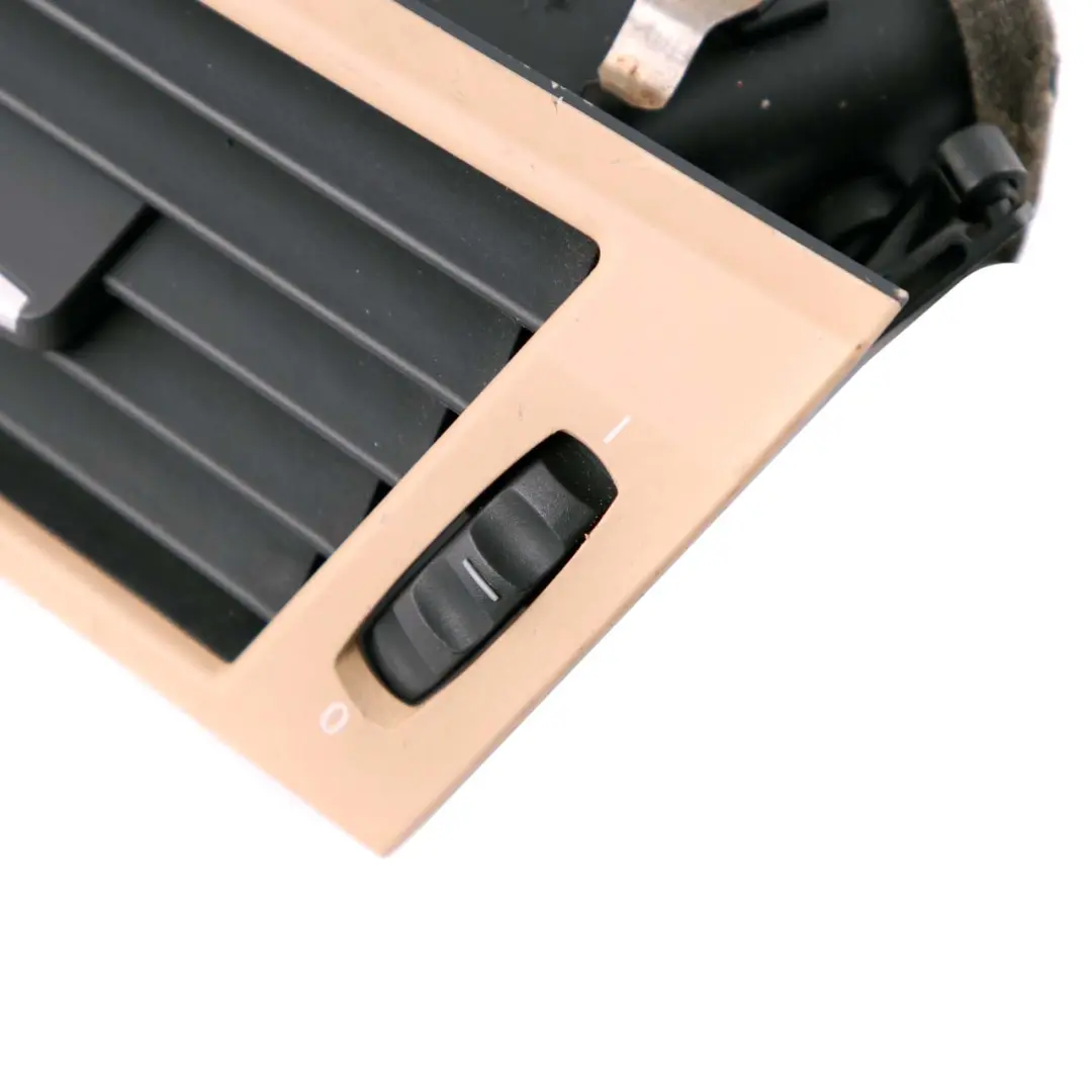 BMW X3 E83 LCI Luftführung Frischluftgrill Armaturenbrett Links Beige 3415973 - SKU 3420587 - Teilenummer 3420587