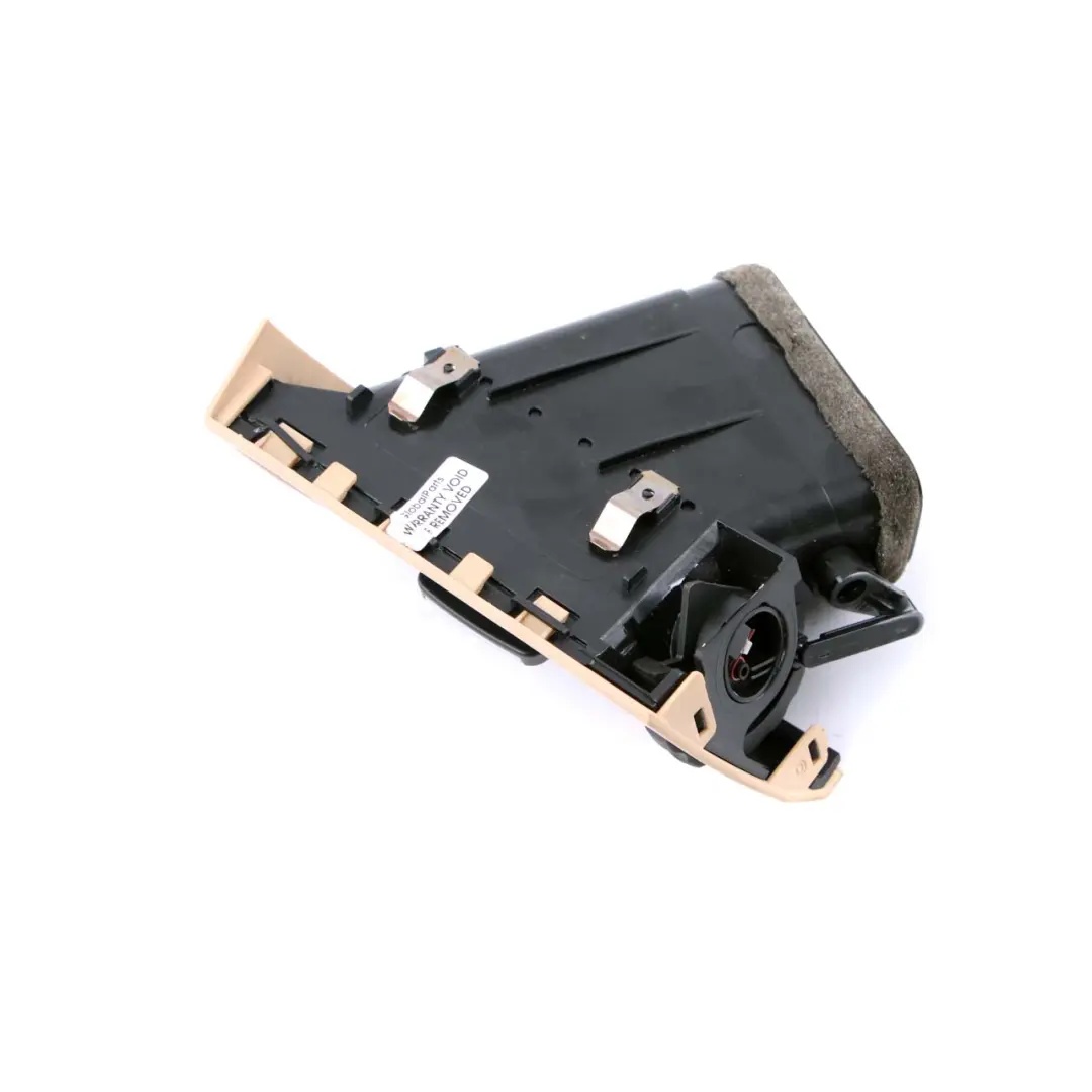 BMW X3 E83 LCI Luftführung Frischluftgrill Armaturenbrett Rechts Beige 3415974 - SKU 3420588 - Teilenummer 3420588