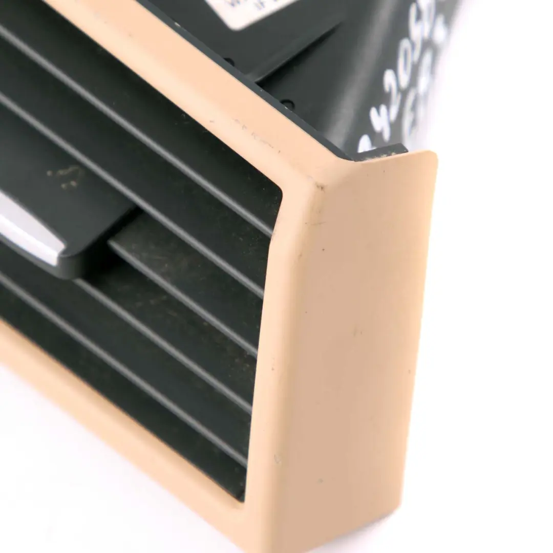 BMW X3 E83 LCI Fresh Air Grille Right Dash Vent Dashboard Beige 3415974 - SKU 3420588 - Part number 3420588