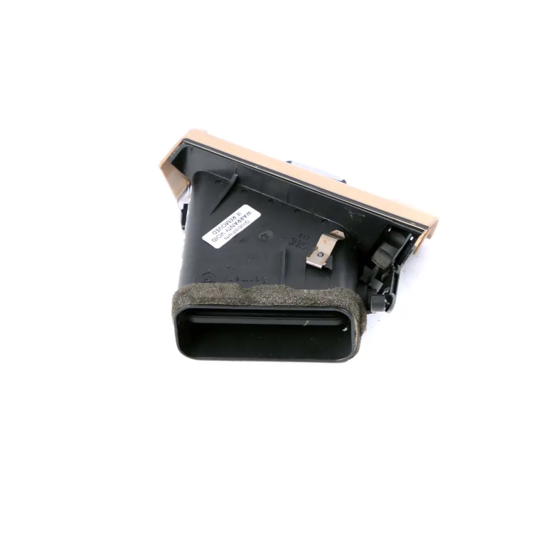 BMW X3 E83 LCI Rejilla Aire Fresco Ventilación Derecha Salpicadero Beige 3415974 - SKU 3420588 - Número de pieza 3420588