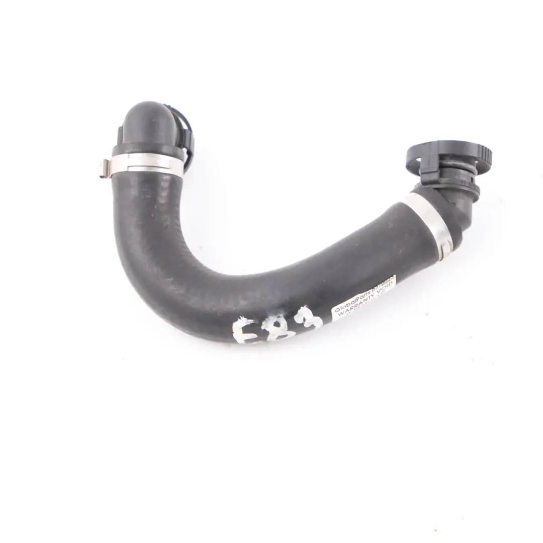 BMW X3 E83 Pressure Hose Assy Engine Cooling - SKU 3420627 - Part number 7835250