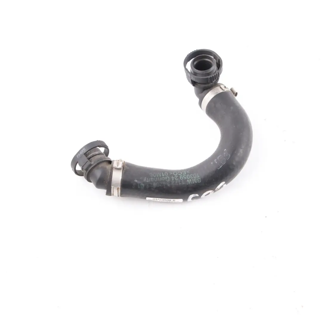 BMW X3 Series E83 Pressure Hose Assy Engine Cooling - SKU 3420627 - Part number 7835250