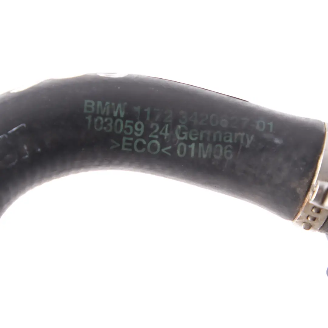 BMW X3 Series E83 Pressure Hose Assy Engine Cooling - SKU 3420627 - Part number 7835250