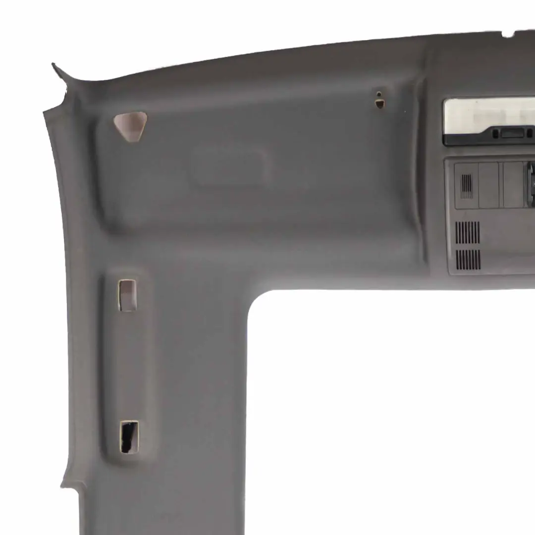 Roof Headlining BMW X3 E83 Panoramic Lining Trim Panel Cover Grey to with Part number 3420645 Roof Headlining BMW X3 E83 Panoramic Lining Trim Panel Cover Grey - SKU 3420645 - Part number 3420645