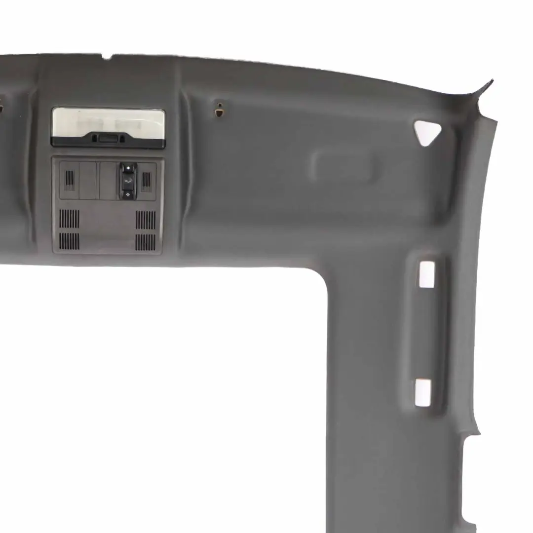 Roof Headlining BMW X3 E83 Panoramic Lining Trim Panel Cover Grey to with Part number 3420645 Roof Headlining BMW X3 E83 Panoramic Lining Trim Panel Cover Grey - SKU 3420645 - Part number 3420645