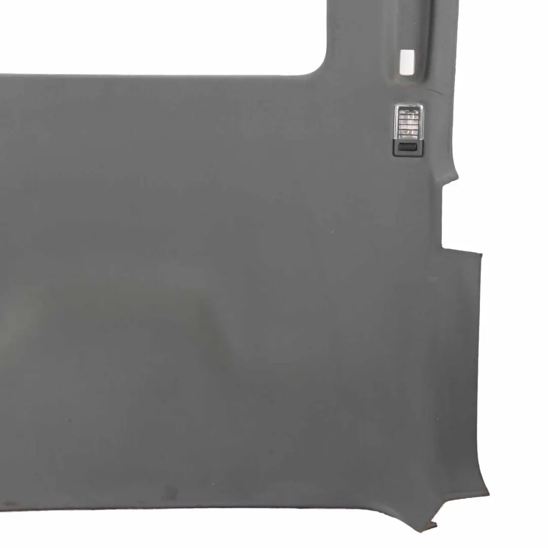 Roof Headlining BMW X3 E83 Panoramic Lining Trim Panel Cover Grey to with Part number 3420645 Roof Headlining BMW X3 E83 Panoramic Lining Trim Panel Cover Grey - SKU 3420645 - Part number 3420645