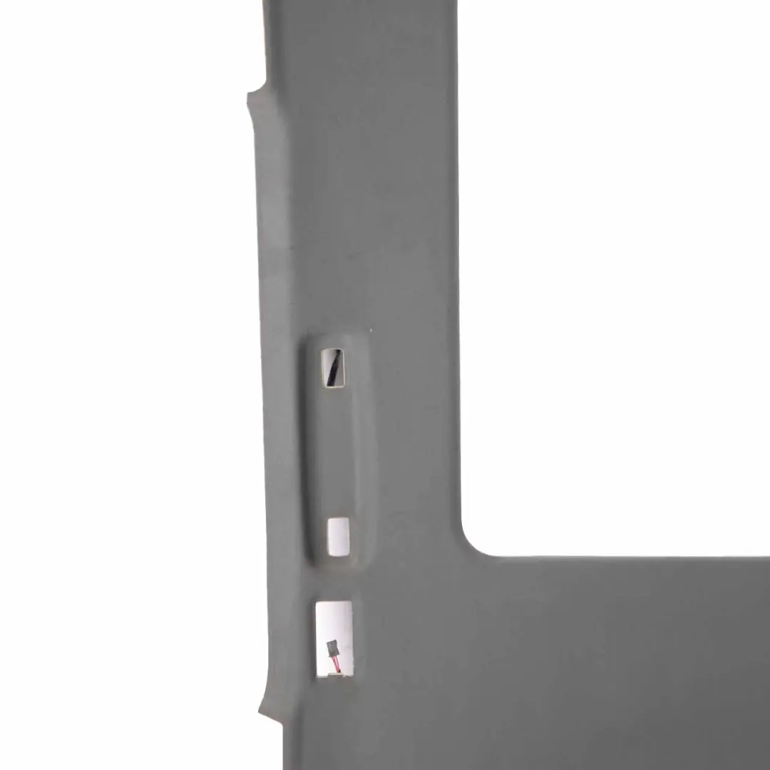 Roof Headlining BMW X3 E83 Panoramic Lining Trim Panel Cover Grey to with Part number 3420645 Roof Headlining BMW X3 E83 Panoramic Lining Trim Panel Cover Grey - SKU 3420645 - Part number 3420645