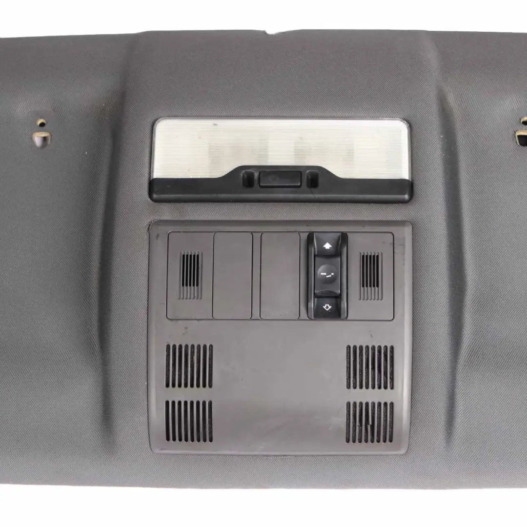 Roof Headlining BMW X3 E83 Panoramic Lining Trim Panel Cover Grey to with Part number 3420645 Roof Headlining BMW X3 E83 Panoramic Lining Trim Panel Cover Grey - SKU 3420645 - Part number 3420645