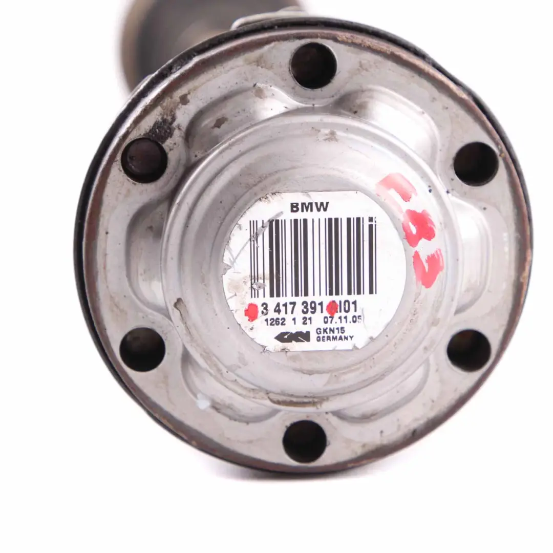BMW X3 E83 Drive Shaft Rear Axle Left N/S Output Shaft 3417391 - SKU 3420709 - Part number 3420709
