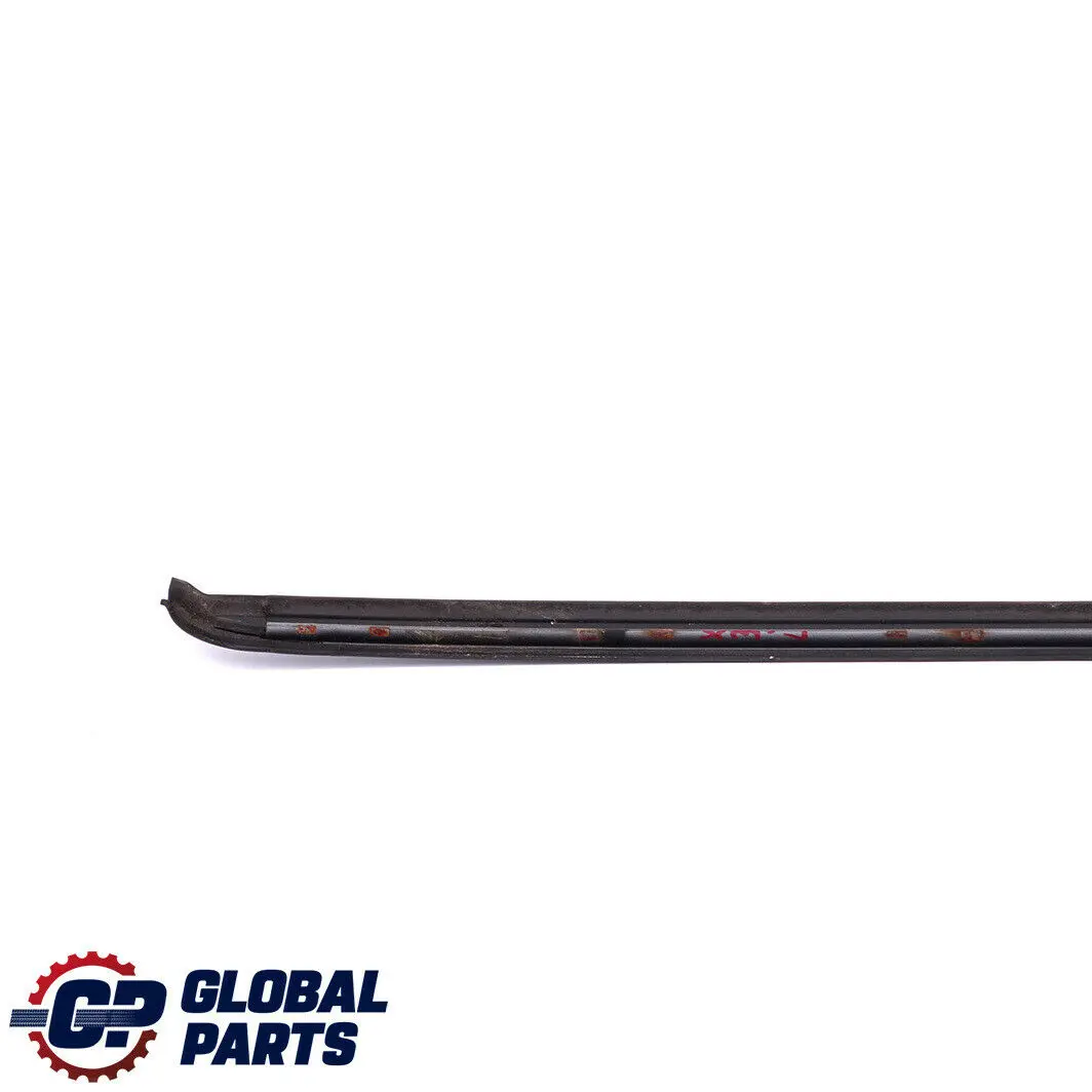 BMW X3 er E83 Wasserfangleiste Vorne Links Silbergrau Grau Metallic A08 - SKU 3420829-SBG - Teilenummer 3420829