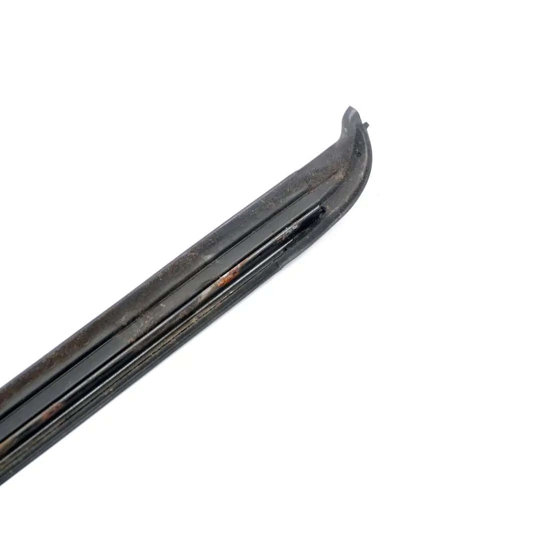 BMW X3 er E83 Wasserfangleiste Vorne Rechts Black Sapphire Saphirschwarz - 475 - SKU 3420830-BS - Teilenummer 3420830