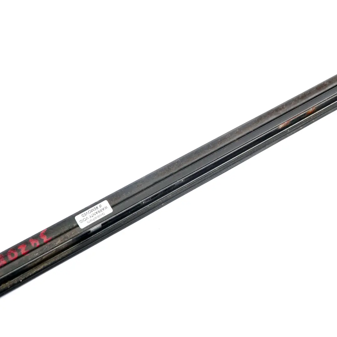 BMW X3 E83 Wasserfangleiste avant Droit Noir Sapphire Noir Saphir - 475 - SKU 3420830-BS - Numéro de pièce 3420830