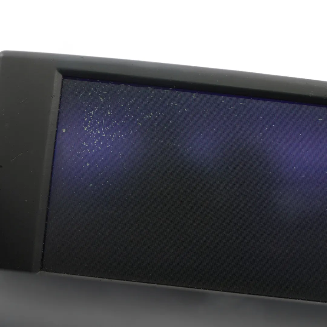 Moniteur De Bord BMW X3 E83 Écran Central D'information 6,5" 3420851 pour à propos du numéro de pièce 3417417 Moniteur De Bord BMW X3 E83 Écran Central D'information 6,5" 3420851 - SKU 3420851-1 - Numéro de pièce 3417417