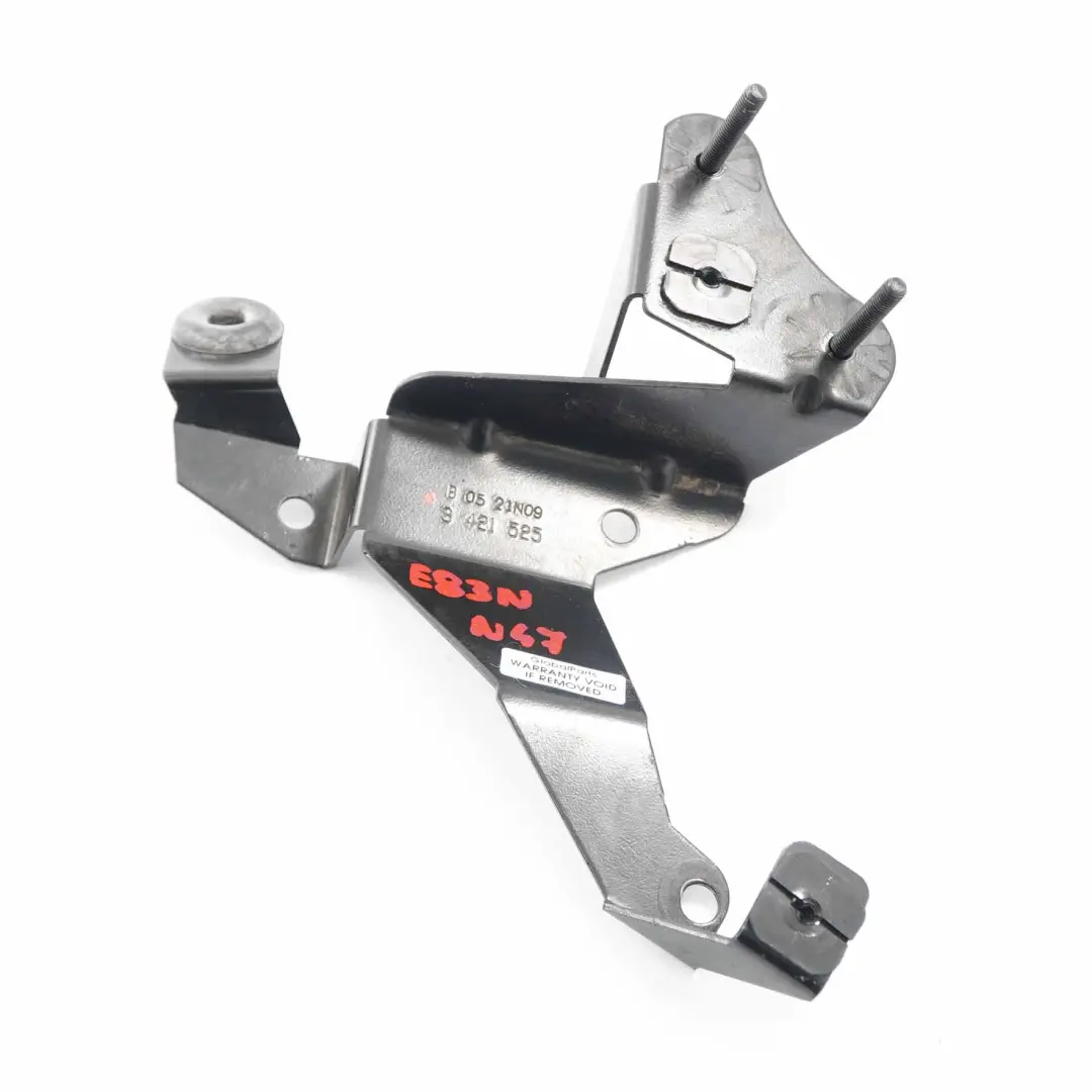 N47 Support d'huile de direction assistée assistée pour BMW X3 E83 1.8d 2.0d à propos du numéro de pièce 3421525 BMW X3 E83 1.8d 2.0d N47 Support d'huile de direction assistée assistée - SKU 3421525 - Numéro de pièce 3421525