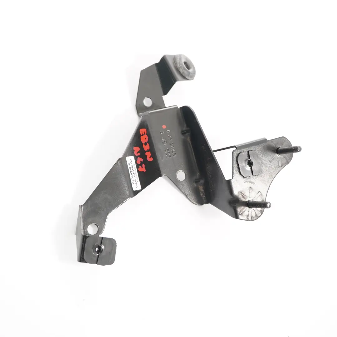 N47 Soporte Porta Aceite Dirección Asistida para BMW X3 E83 1.8d 2.0d con número de pieza 3421525 BMW X3 E83 1.8d 2.0d N47 Soporte Porta Aceite Dirección Asistida - SKU 3421525 - Número de pieza 3421525