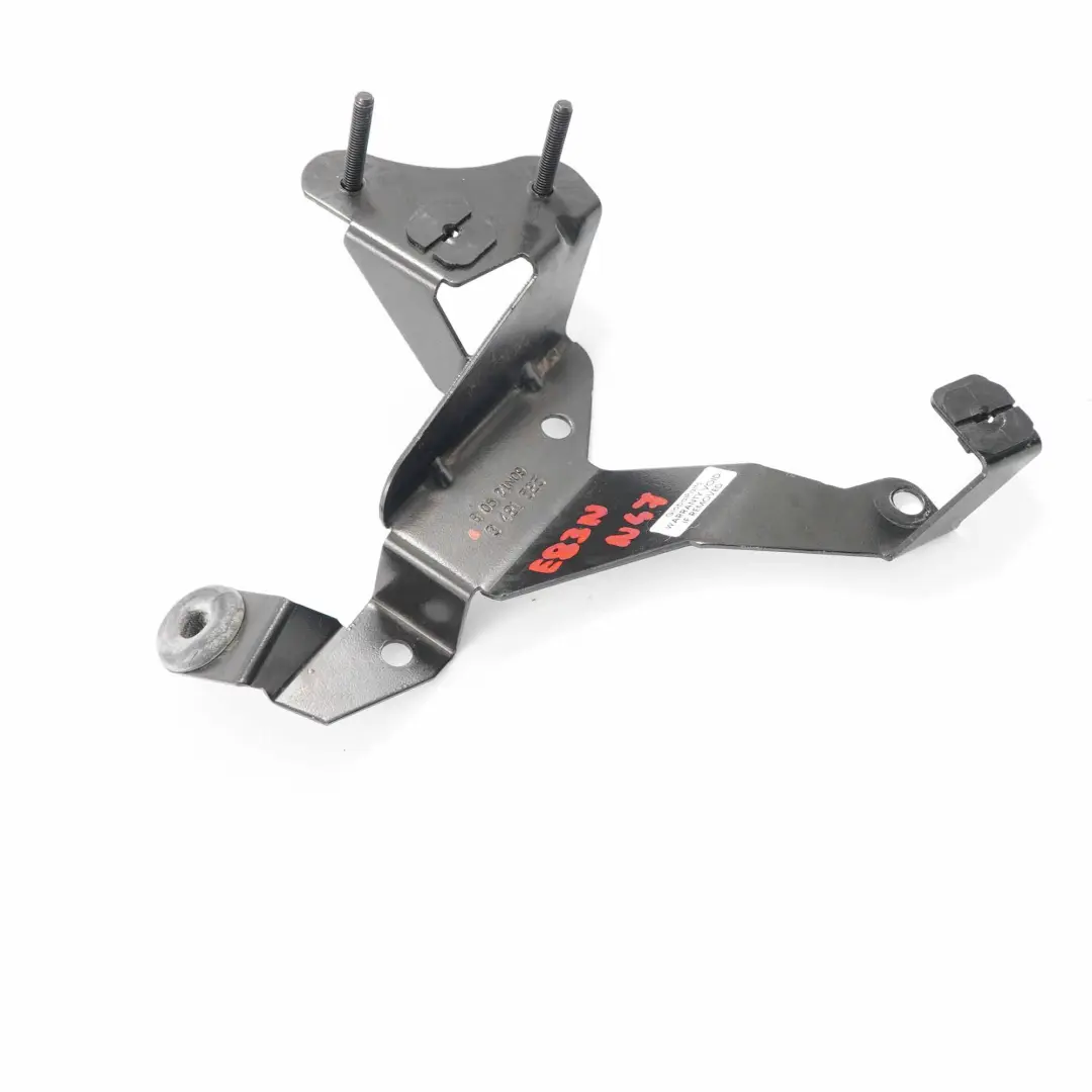 N47 Soporte Porta Aceite Dirección Asistida para BMW X3 E83 1.8d 2.0d con número de pieza 3421525 BMW X3 E83 1.8d 2.0d N47 Soporte Porta Aceite Dirección Asistida - SKU 3421525 - Número de pieza 3421525