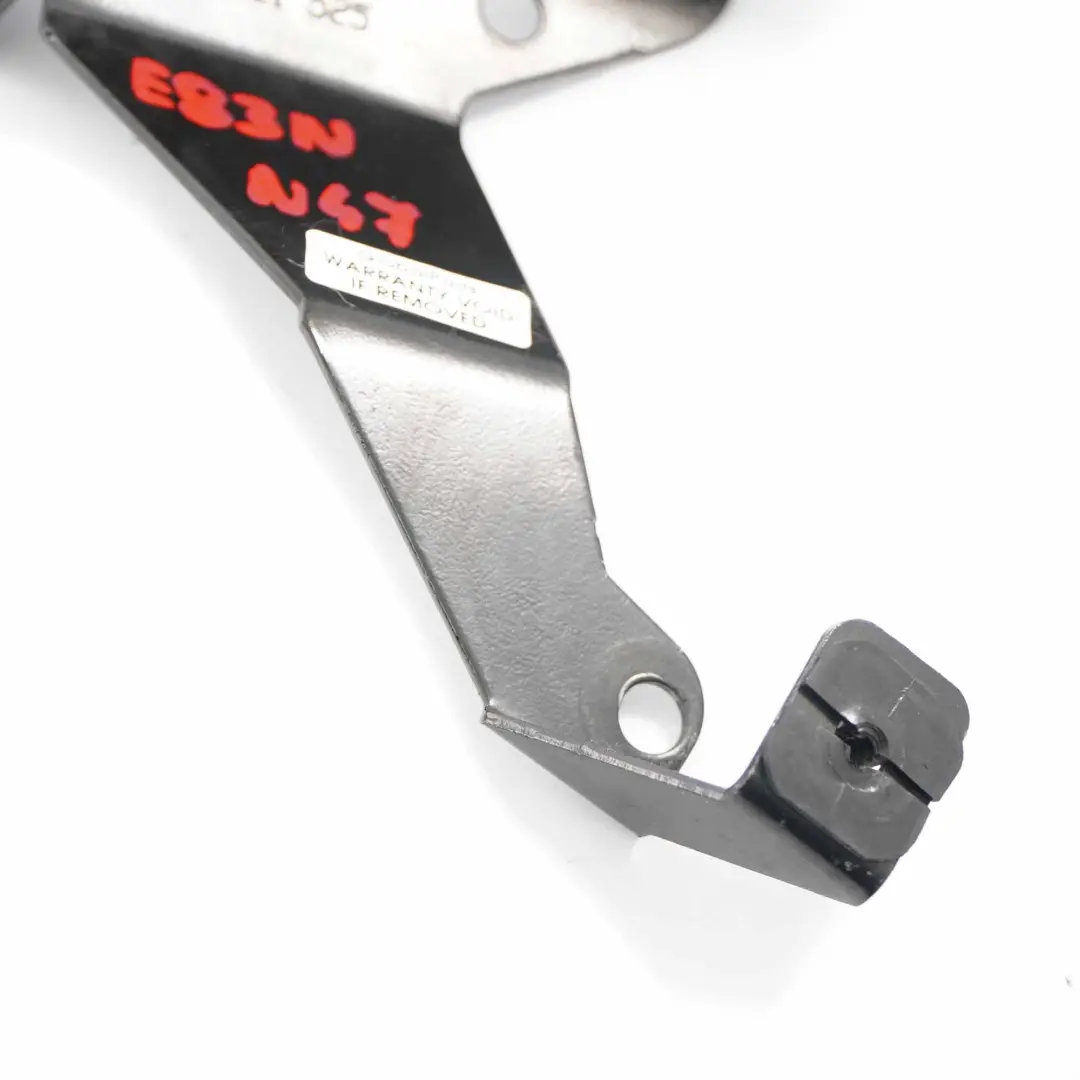 N47 Support d'huile de direction assistée assistée pour BMW X3 E83 1.8d 2.0d à propos du numéro de pièce 3421525 BMW X3 E83 1.8d 2.0d N47 Support d'huile de direction assistée assistée - SKU 3421525 - Numéro de pièce 3421525