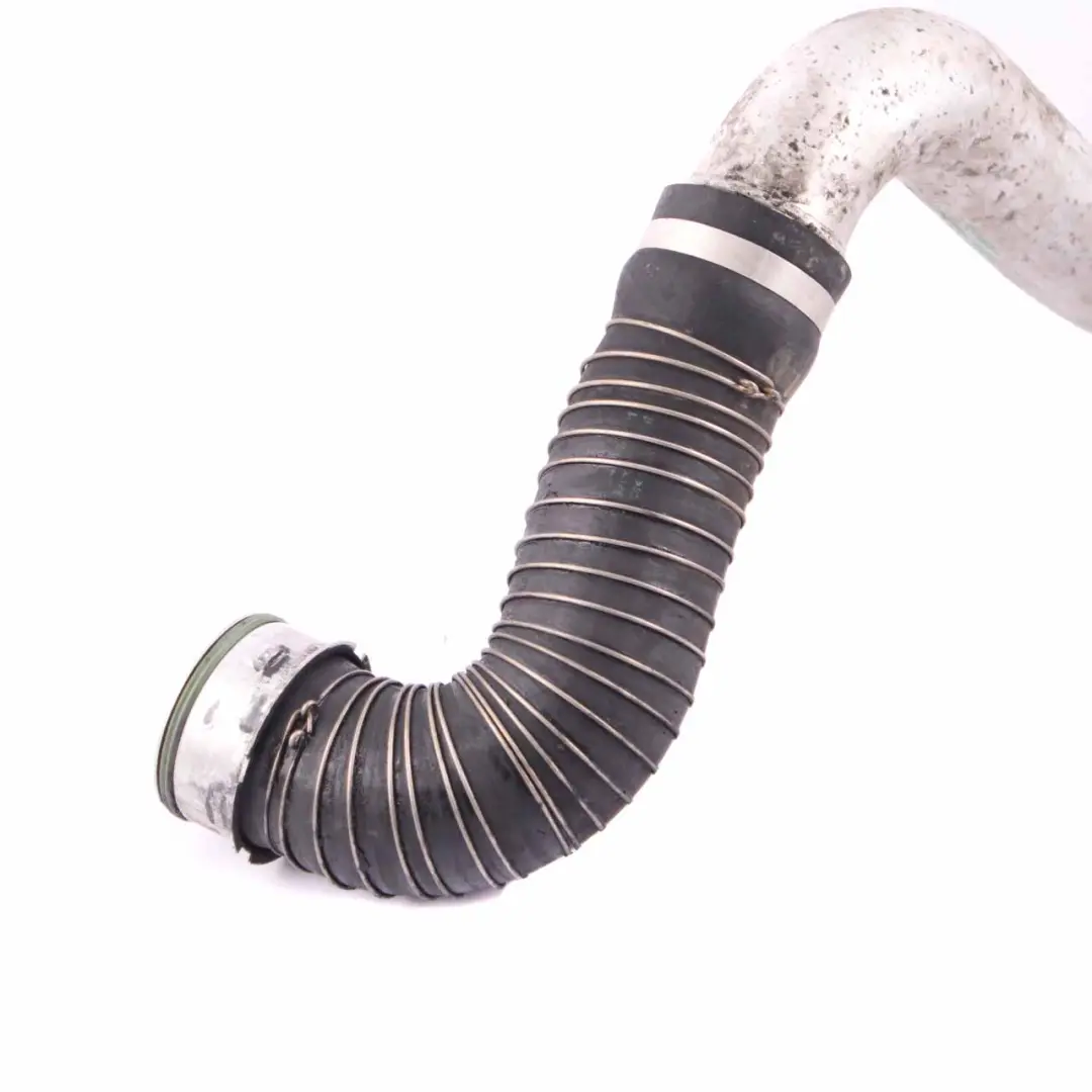 BMW X3 E83 2.0d M47N2 Turbo Intercooler Charge Air Line Pipe - SKU 3421542 - Part number 3428426