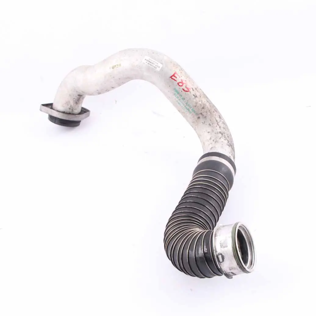 BMW X3 E83 2.0d M47N2 Turbo Intercooler Tubo De Aire De Carga - SKU 3421542 - Número de pieza 3428426