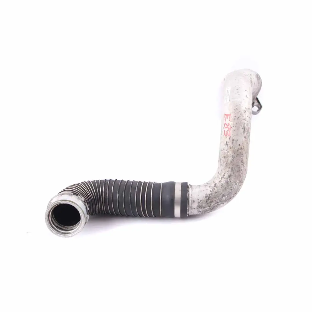 BMW X3 E83 2.0d M47N2 Turbo Intercooler Tubo De Aire De Carga - SKU 3421542 - Número de pieza 3428426