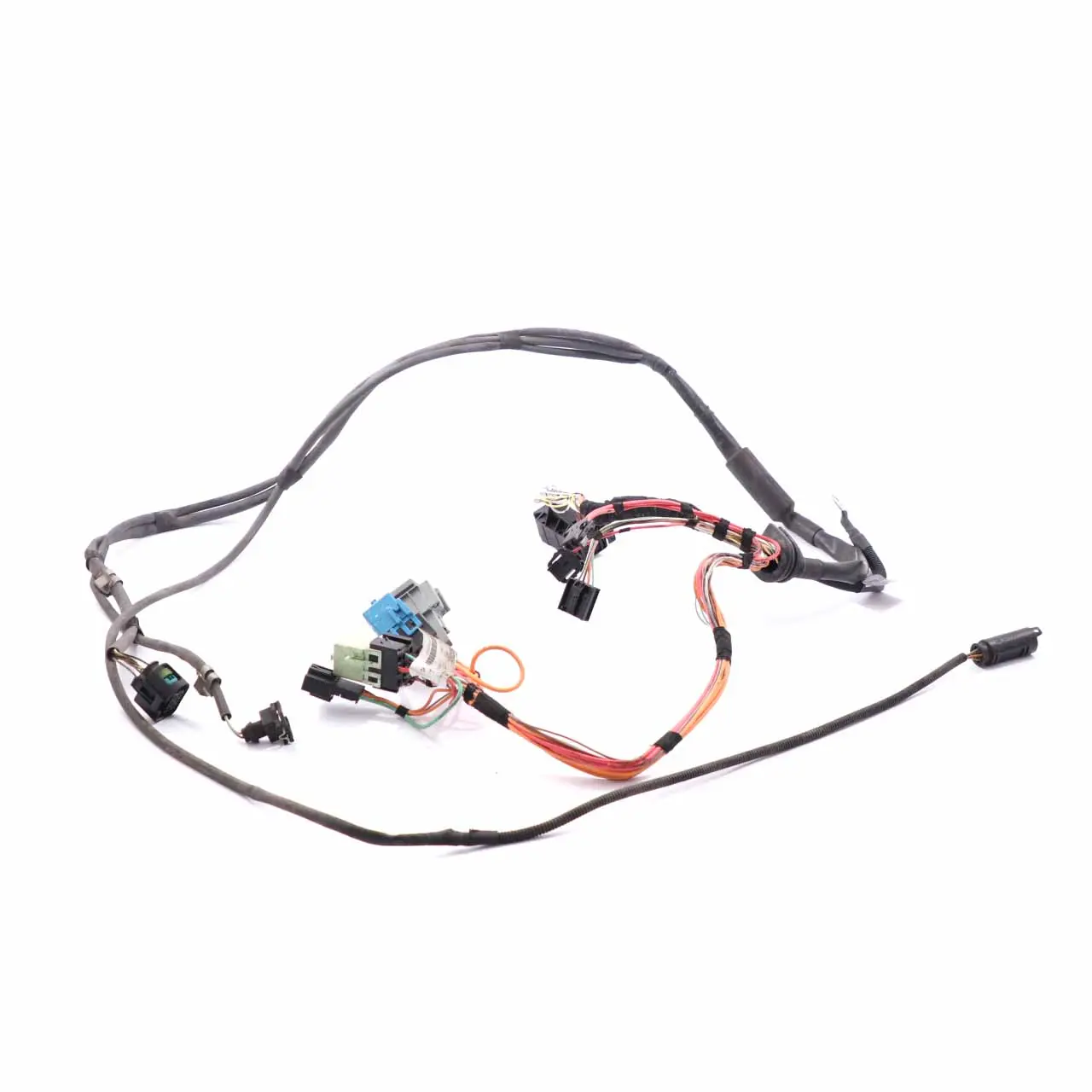 BMW X3 E83 2.0i N46 Mazo de cables del motor Caja de cambios manual 3421562