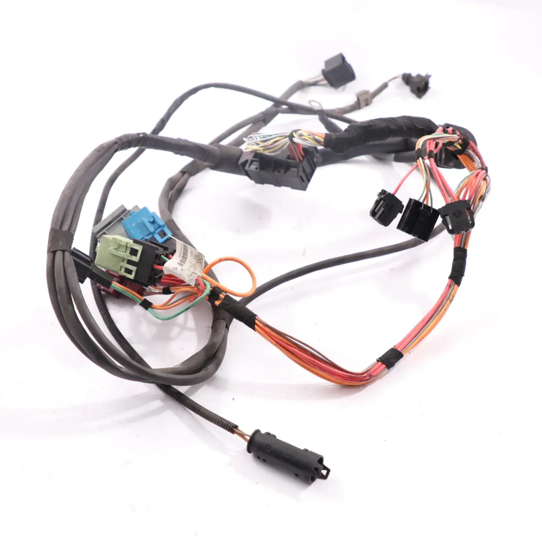 BMW X3 E83 2.0i N46 Mazo de cables del motor Caja de cambios manual - SKU 3421562 - Número de pieza 3421562