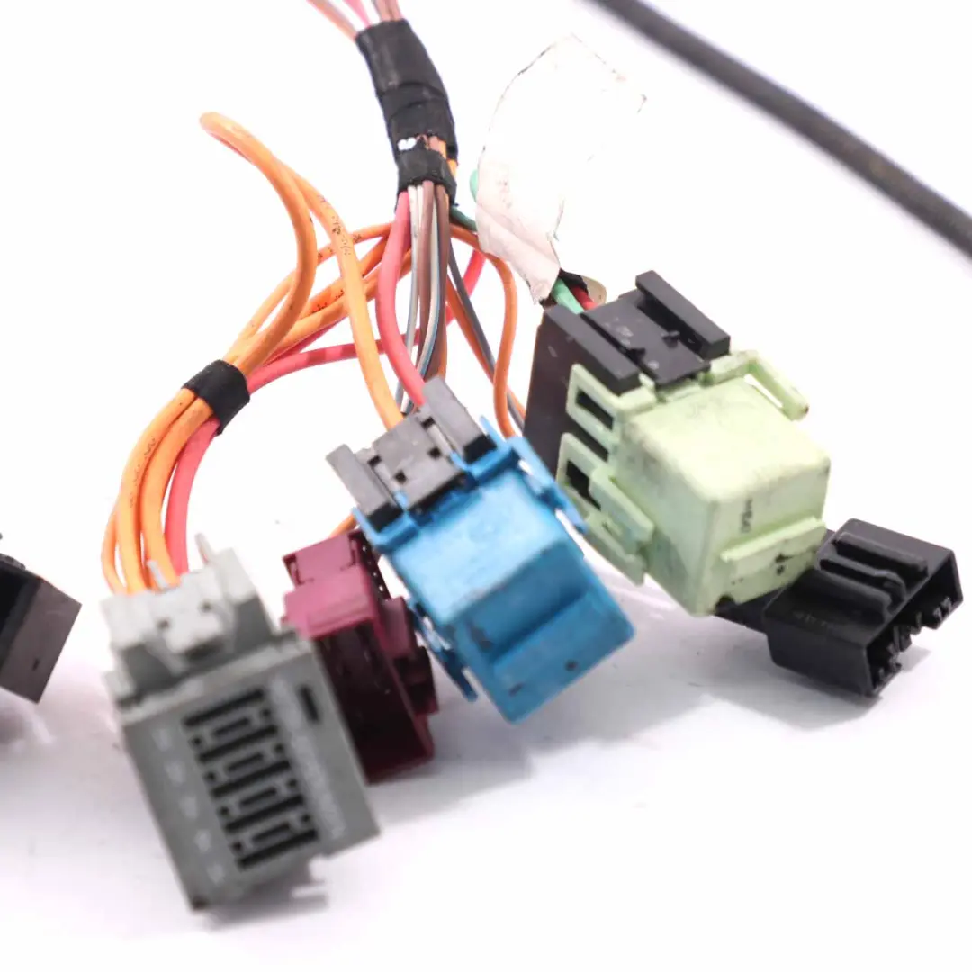 N46 Mazo de cables del motor Caja de cambios manual para BMW X3 E83 2.0i con número de pieza 3421562 BMW X3 E83 2.0i N46 Mazo de cables del motor Caja de cambios manual - SKU 3421562 - Número de pieza 3421562