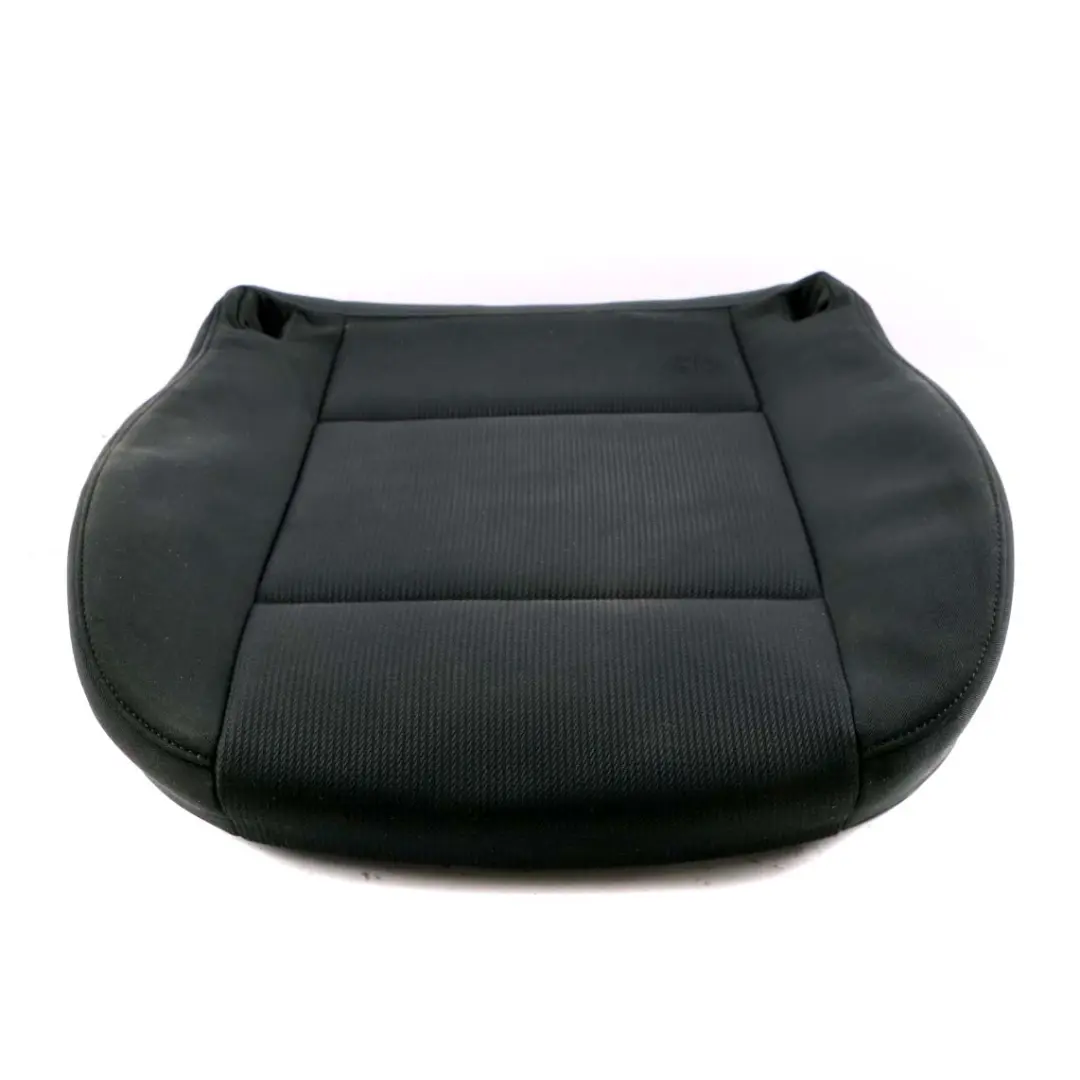 Heated Front Left Right Seat Cover Lining Trim Cloth Anthracite to BMW X3 E83 LCI with Part number 3421776 BMW X3 E83 LCI Heated Front Left Right Seat Cover Lining Trim Cloth Anthracite - SKU 3421776 - Part number 3421776