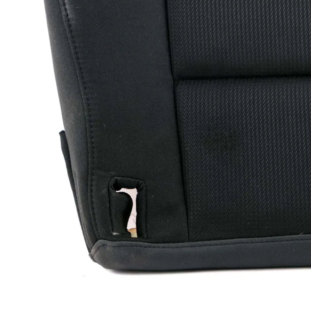 Heated Front Left Right Seat Cover Lining Trim Cloth Anthracite to BMW X3 E83 LCI with Part number 3421776 BMW X3 E83 LCI Heated Front Left Right Seat Cover Lining Trim Cloth Anthracite - SKU 3421776 - Part number 3421776