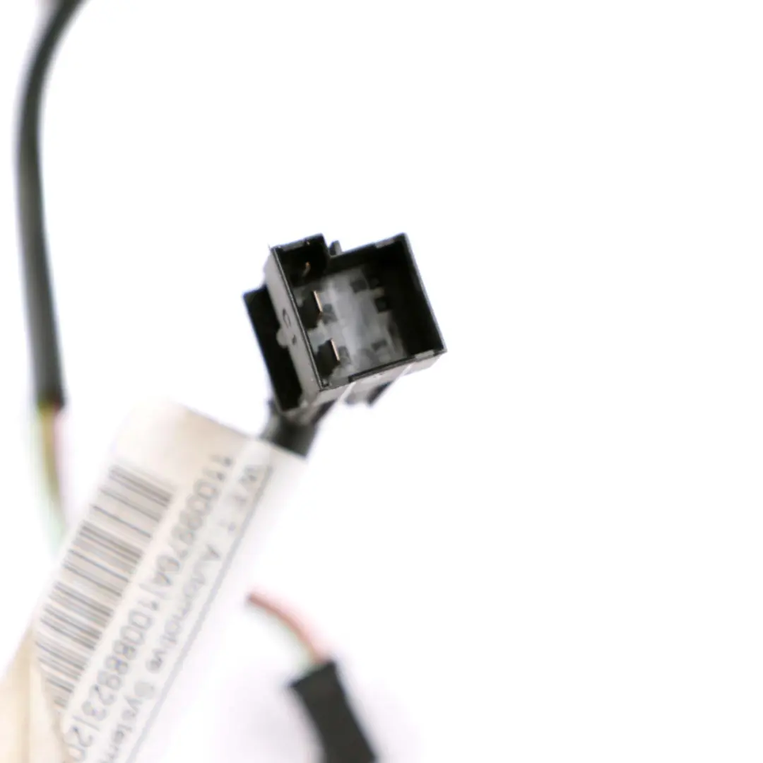 Heated Front Left Right Seat Cover Lining Trim Cloth Anthracite to BMW X3 E83 LCI with Part number 3421776 BMW X3 E83 LCI Heated Front Left Right Seat Cover Lining Trim Cloth Anthracite - SKU 3421776 - Part number 3421776